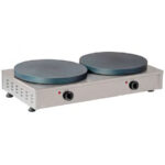 Gofrera Eléctrica 2 Placa 500x890x270h mm KRP04.E21 Corequip
