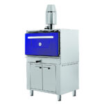Horno de Brasa con Mueble Modular 699x830x1835h mm 5043 EUTRON