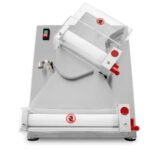 Laminadora Formadora de Pizza 2 Rodillos 340x505x700h mm 7904 EUTRON