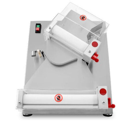 Laminadora Formadora de Pizza 2 Rodillos 340x505x700h mm 7904 EUTRON