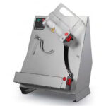 Laminadora Formadora de Pizza Dos Parejas de Rodillos 420x470x650h mm RM32 A Corequip