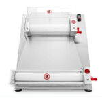 Laminadora Formadora de Pizza 2 Rodillos 650x565x770h mm 7918 EUTRON