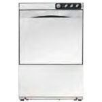 Lavavasos Electromecánico con Cesta de 400x400 mm 450x535x700h mm GS 40 Corequip