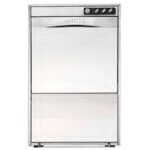 Lavavasos Electrónico con Cesta de 400x400 mm 460x545x715h mm DS40 Corequip