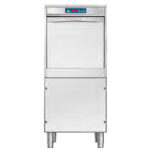 Lavavasos Electrónico con Cesta de 500x500 mm 600x700x1380h mm Electrón 1000 Plus Corequip
