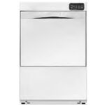 Lavavasos Electrónico con Cesta de 400x400 mm 450x535x710h mm CS40 L Corequip