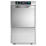 Lavavasos Electrónico con Cesta de 400x400 mm 460x550x780h mm Optima 400 Corequip