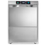 Lavavasos Electrónico con Cesta de 500x500 mm 600x610x850h mm Optima 500 Corequip