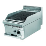 Parrilla a Gas Hierro Fundido Sobremesa Gama 700 - 400x700x290h mm GW711-S EUTRON