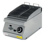 Parrilla a Gas Hierro Fundido Sobremesa Gama 900 - 400x900x300h mm 9340E EUTRON