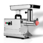 Picadora de Carne Acero Inoxidable 370x160x320h mm 1115 EUTRON