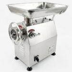 Picadora de Carne Boca 32 mm Acero Inoxidable 560x410x505h mm 1409C EUTRON