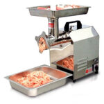 Picadora de Carne aluminio Acero Inoxidable 555x310x410h mm 1403 EUTRON