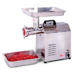 Picadora de Carne Acero Inoxidable 605x350x450h mm 1405 EUTRON