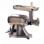 Picadora de Carne Aluminio Anodizado y Acero inoxidable 540x320x400h mm 1401 EUTRON