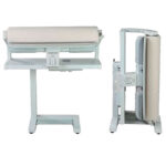 Plancha de Rodillo 1,9 Litros 940x400x1055h mm 580 Corequip