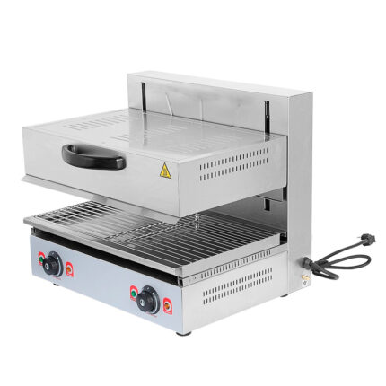 Salamandra Eléctrica Cabezal Elevable 6000x520x520h mm 1790 EUTRON