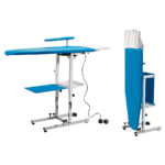 Tabla de Planchado 1500x490x1050h mm KER Corequip
