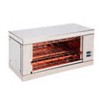 Tostador Eléctrico 1 Piso sin Temporizador 532x290x250h mm 1780 EUTRON
