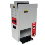 Tostador Vertical Eléctrico para Pan de Hamburguesa de Cinta con Temporizador 650x235x700h mm 1777 EUTRON