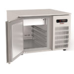 Abatidor de Temperatura 3 Bandejas GN 1/1-40 Gama DAN-S 715x700x520h mm DA3N-S Docriluc