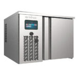 Abatidor de Temperatura 3 Bandejas GN 1/1 - 68 Litros Gama ABT 721x711x536h mm ABT3 1S Infrico