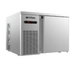 Abatidor de Temperatura 3 Bandejas GN 1 / 1 - 68 Litros Gama IABT 721x711x536h mm IABT3 1S Infrico