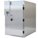 Abatidor de Temperatura 4 x 20 Bandejas GN 1 / 1 - 5388 Litros Gama ABT 1400x2425x2280h mm ABT20 4C Infrico