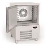 Abatidor de Temperatura 7 Bandejas GN 1/1-40 - 7 Bandejas 60x40 Gama DAN-S 800x800x1240h mm DA7N-S Docriluc