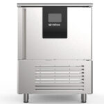 Abatidor de Temperatura 7 Bandejas GN 1/1 - 600 x 400 - 160 Litros Gama ABT 837x870x1120h mm ABT7 1L Infrico