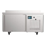 Abatidor de Temperatura 7 Bandejas GN 1/1 - 120 Litros Gama ABT 1468x700x940h mm ABT7 1M Infrico