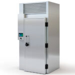 Abatidor de Temperatura para Carros 20 Bandejas GN 1 / 1 - 1704 Litros Gama ABT 20 - 1200x1125x2465h mm ABT20 1CBI Infrico