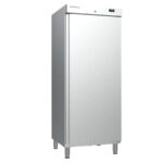 Armario Catering Refrigerado Acero Inoxidable 1 Puerta Opaca 3 Estantes 542 Litros Gama 600L 750x752x1887h mm AC 600 R Infrico
