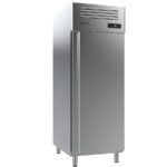 Armario Refrigeración para Pastelería 800x600 Acero Inoxidable 1 Puerta Opaca 6 Estantes 785 Litros Gama 900L 796x960x2130h mm AGB901 Infrico