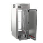 Armario Refrigerado Pasante para Carros GN 2/1 Acero Inoxidable 1 Puerta Opaca 1245 Litros Gama RIC 940x1180x2414h mm RIC1P TH Infrico - Imagen 4