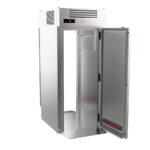 Armario Refrigerado Pasante para Carros GN 2/1 Acero Inoxidable 1 Puerta Opaca 1245 Litros Gama RIC 940x1180x2414h mm RIC1P TH Infrico - Imagen 5