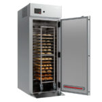 Armario de Fermentación Acero Inoxidable 1 Puerta Opaca 1224 Litros Gama FCR1P 876x1090x2414h mm FCR1P Infrico