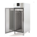 Armario de Congelación Acero Inoxidable 1 Puerta Opaca 870 Litros Gama MIRAGE CAGR 812x1015x2130h mm CAGN-95-1 Docriluc