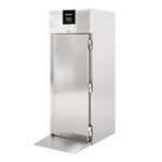 Armario de Refrigeración Acero Inoxidable 1 Carro 1 Puerta Opaca Gama MIRAGE CAERC 940x1045x2450h mm CAERC-1P Docriluc