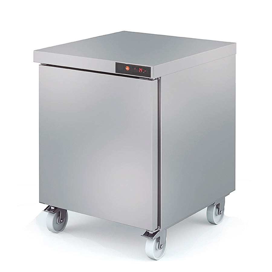 Bajo-Mostrador-Refrigerado-Acero-Inoxidable-1-Puerta-Opaca-2-Estantes-204-Litros-Gama-US-RANGE-DSD-701x805x915h-mm-DSD-27-Docriluc.jpg Bajo Mostrador de Congelación Acero Inoxidable 1 Puerta Opaca 2 Estantes 204 Litros Gama US RANGE DSD 701x805x915h mm DSDN-27 Docriluc - Imagen 1