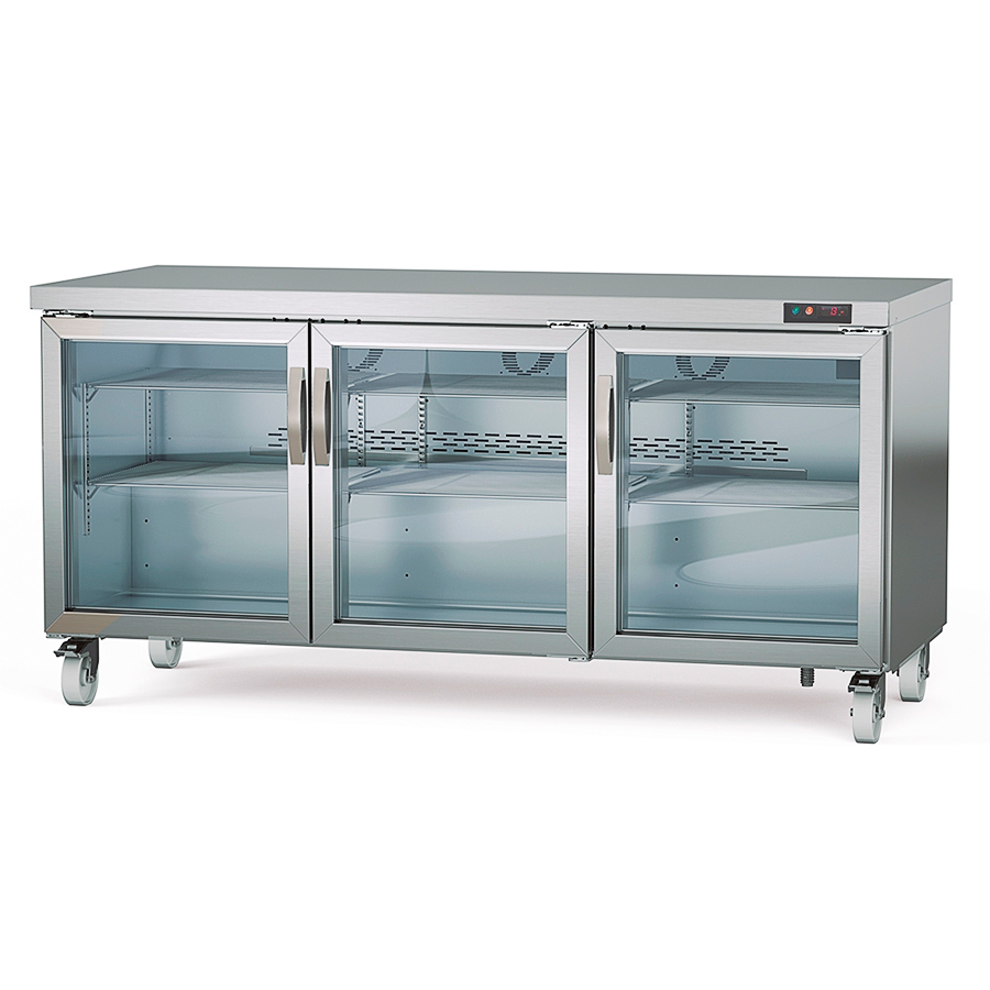 Bajo-Mostrador-de-Refrigeracion-Acero-Inoxidable-3-Puertas-de-Cristal-6-Estantes-606-Litros-Gama-US-RANGE-DSDV-1837x805x915h-mm-DSDV-72-Docriluc.jpg Bajo Mostrador de Refrigeración Acero Inoxidable 3 Puertas de Cristal 6 Estantes 606 Litros Gama US RANGE DSDV 1837x805x915h mm DSDV-72 Docriluc - Imagen 1
