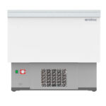 Botellero en Acero Plastificado Blanco 2 Puertas Correderas 200 Litros 1004x550x880h mm EFP 1000 EG Infrico