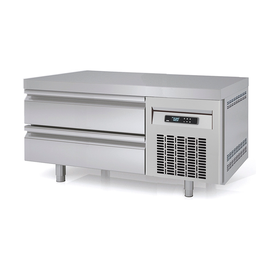 Mesa-Baja-Refrigerada-Acero-Inoxidable-2-Cajones-169-Litros-Gama-US-RANGE-DKBR-1210x700x600h-eDKBR-47-Docriluc.jpg Mesa Baja Refrigerada Acero Inoxidable 2 Cajones 169 Litros Gama US RANGE DKBR 1210x700x600h mm DKBR-47 Docriluc - Imagen 1