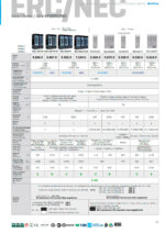 Armario Expositor Refrigerado Negro 2 Puertas de Cristal 4 Estantes 1310 Litros Gama ERV 1384x842x2003h mm ERC 130 PH Infrico - Imagen 2