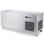Tanque Enfriador de Agua para Panadería 100 Litros Gama TA 1312x562x570h mm TA 100 II Infrico