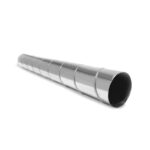 Ø 125 mm - Tubo Helicoidal de Acero Galvanizado Circular para la Instalación de Extracciones de Humo CR125 Donbar