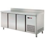 Mesa Snack Mantenimiento Congelados Fondo 600 Mcch-150 Clima Hostelería